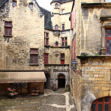 Le Royere Lejlighed Sarlat-la-Canéda Eksteriør billede