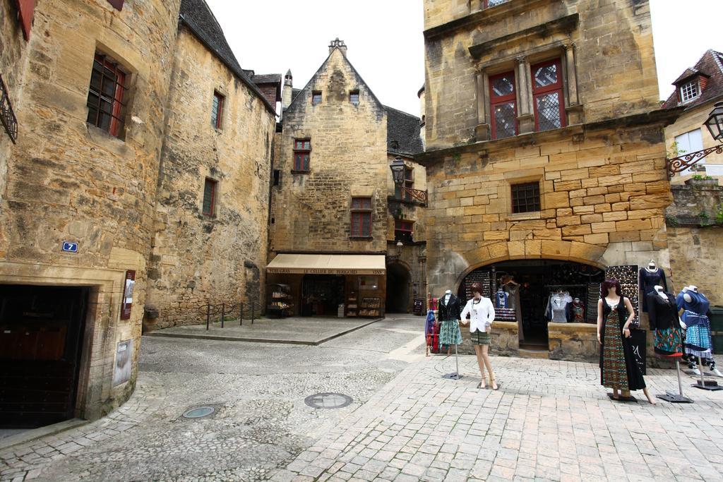 Le Royere Lejlighed Sarlat-la-Canéda Eksteriør billede