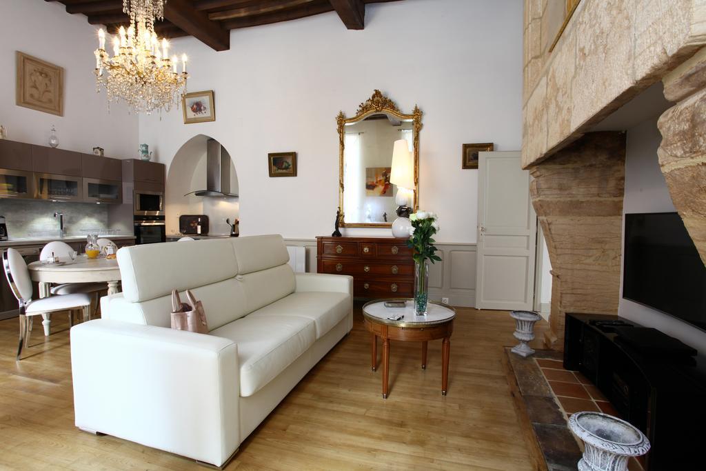 Le Royere Lejlighed Sarlat-la-Canéda Eksteriør billede