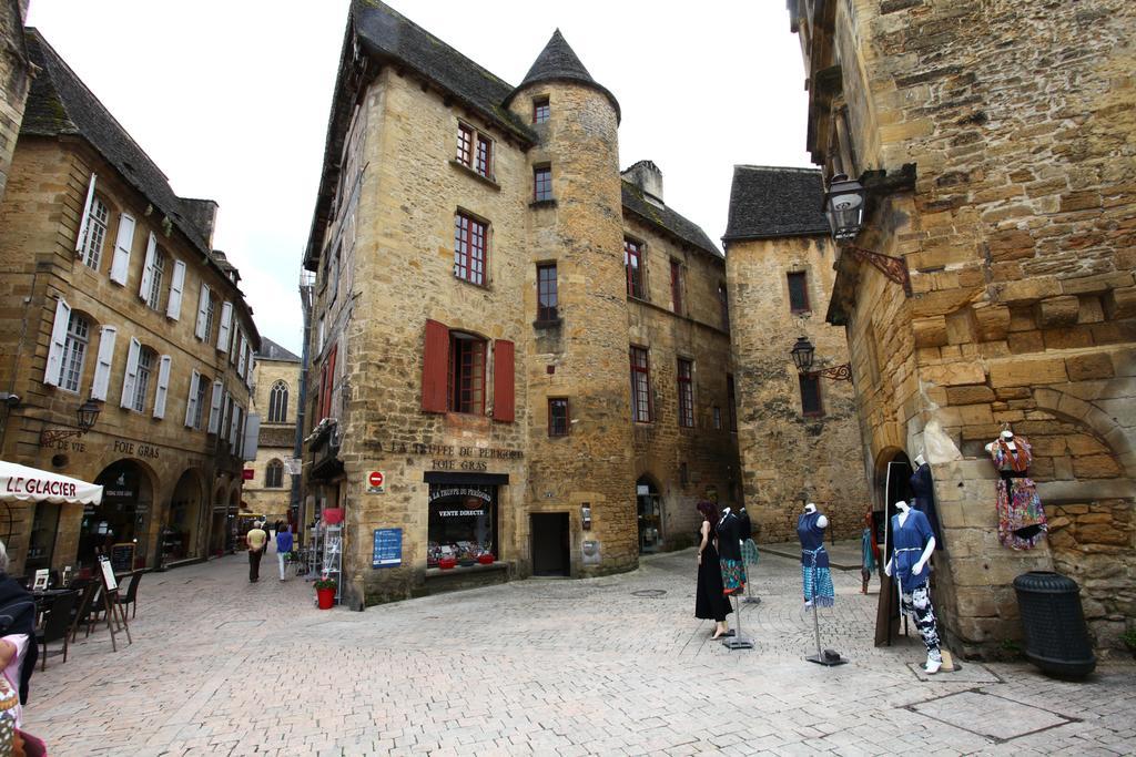 Le Royere Lejlighed Sarlat-la-Canéda Eksteriør billede