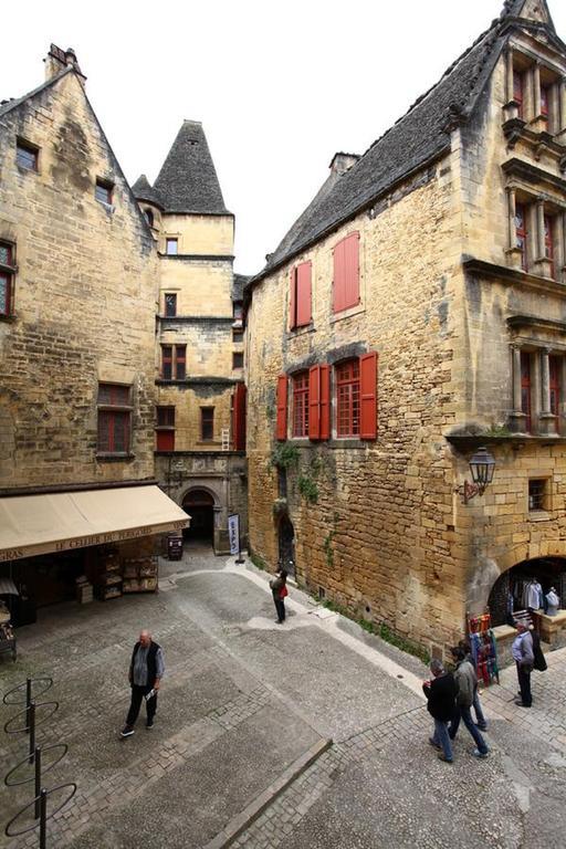 Le Royere Lejlighed Sarlat-la-Canéda Eksteriør billede
