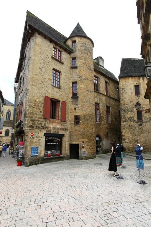 Le Royere Lejlighed Sarlat-la-Canéda Eksteriør billede