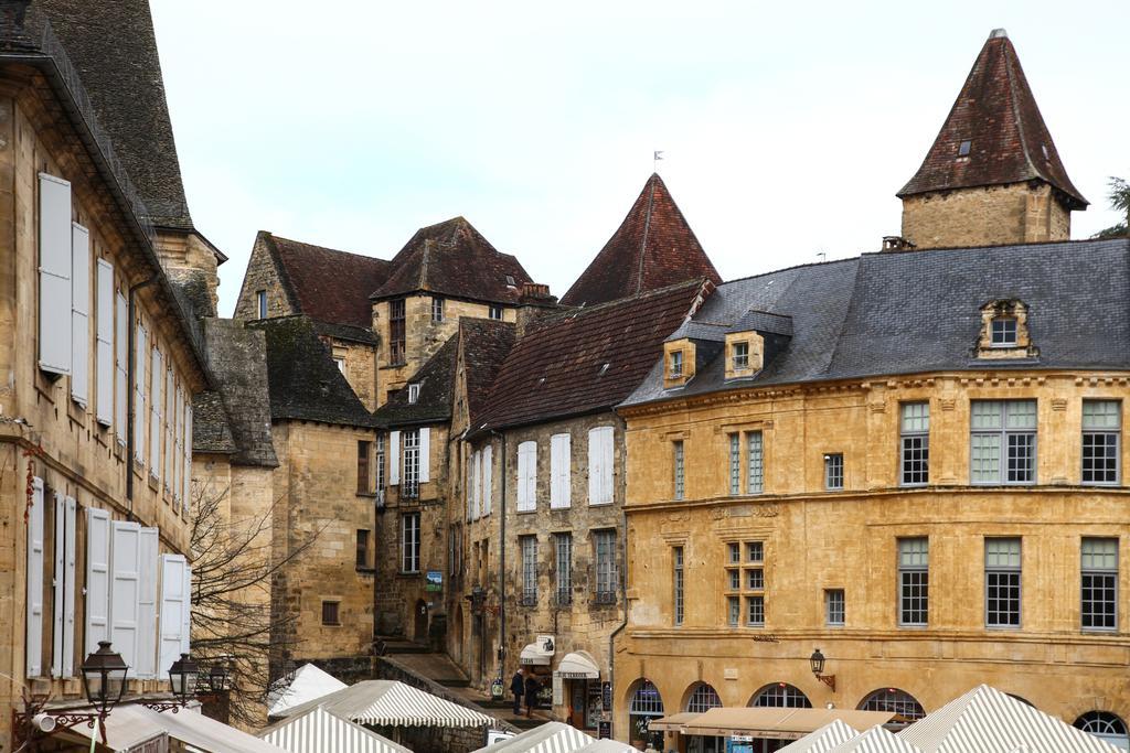 Le Royere Lejlighed Sarlat-la-Canéda Eksteriør billede