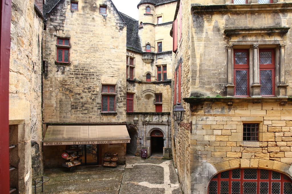 Le Royere Lejlighed Sarlat-la-Canéda Eksteriør billede