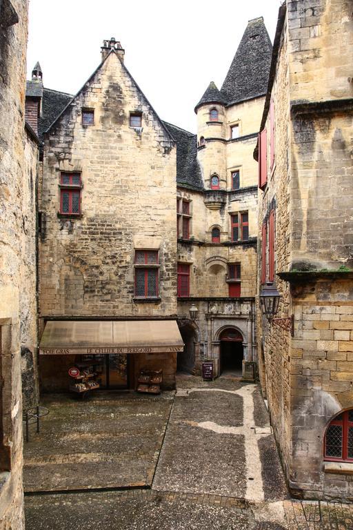 Le Royere Lejlighed Sarlat-la-Canéda Eksteriør billede