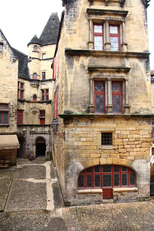 Le Royere Lejlighed Sarlat-la-Canéda Eksteriør billede