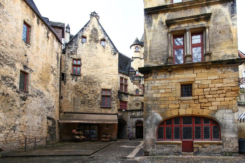 Le Royere Lejlighed Sarlat-la-Canéda Eksteriør billede