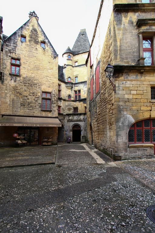 Le Royere Lejlighed Sarlat-la-Canéda Eksteriør billede