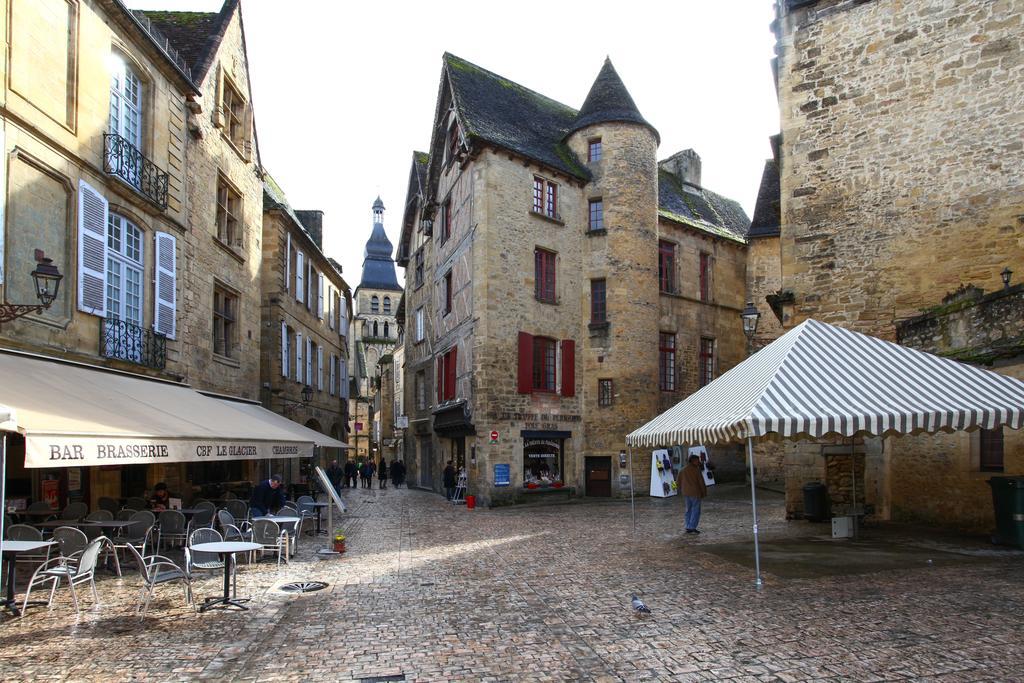 Le Royere Lejlighed Sarlat-la-Canéda Eksteriør billede